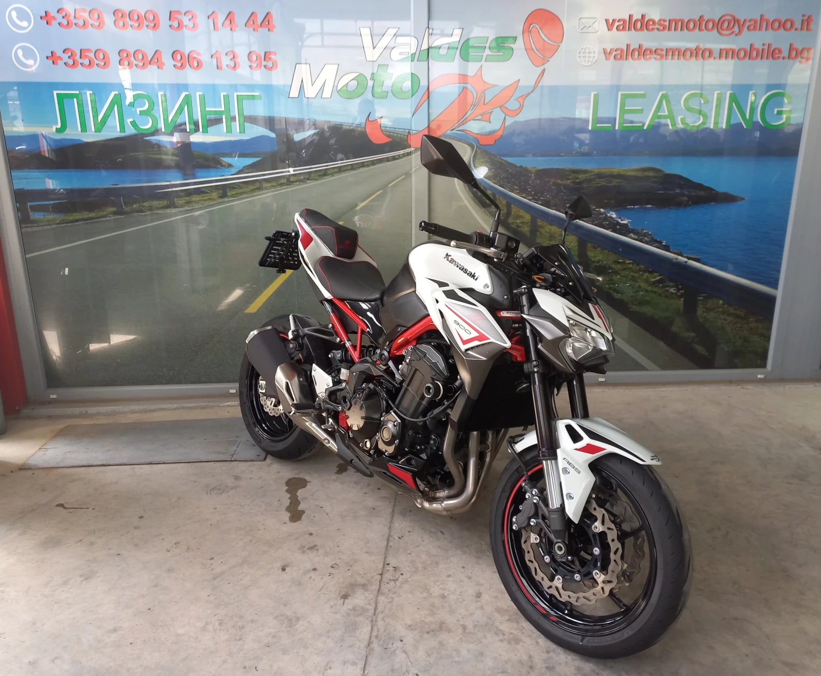 Kawasaki Z 900 ABS TC LED  | Mobile.bg � ����������� 4