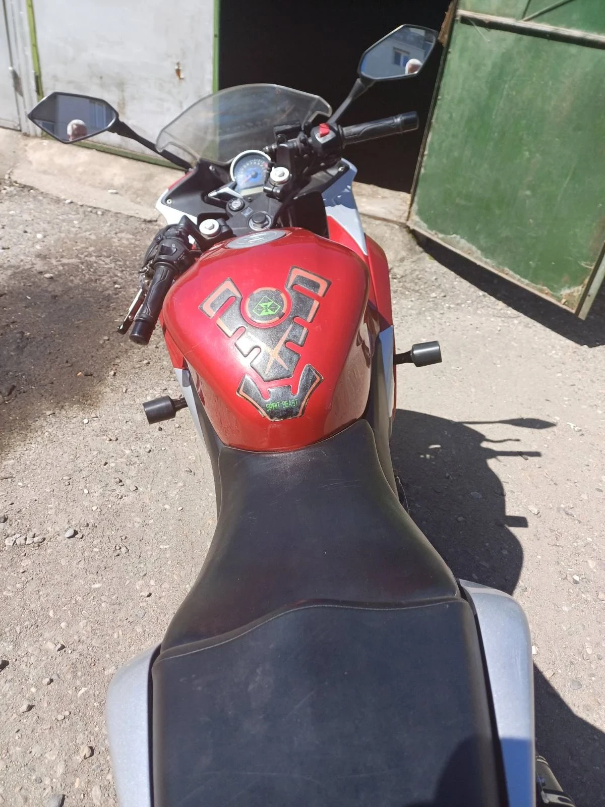 Honda Cbr 250R | Mobile.bg � ����������� 8
