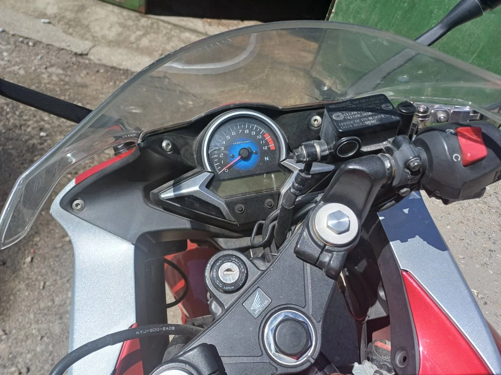 Honda Cbr 250R | Mobile.bg � ����������� 7