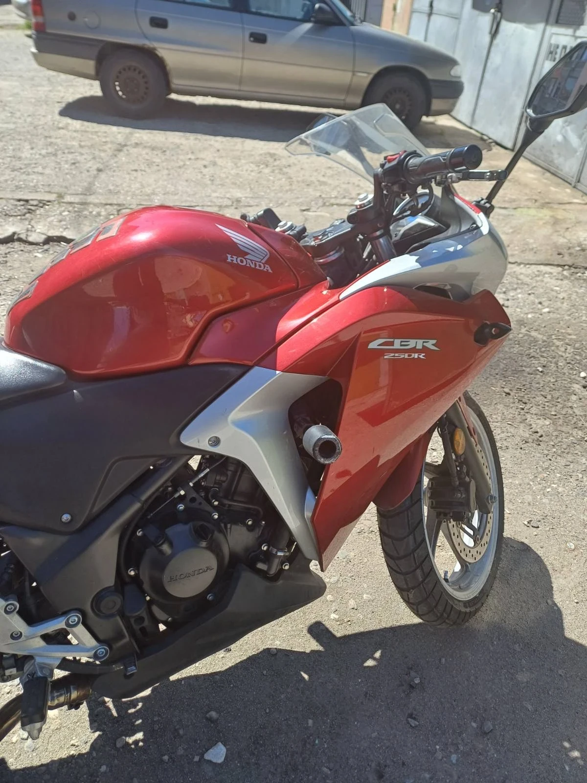 Honda Cbr 250R | Mobile.bg � ����������� 4