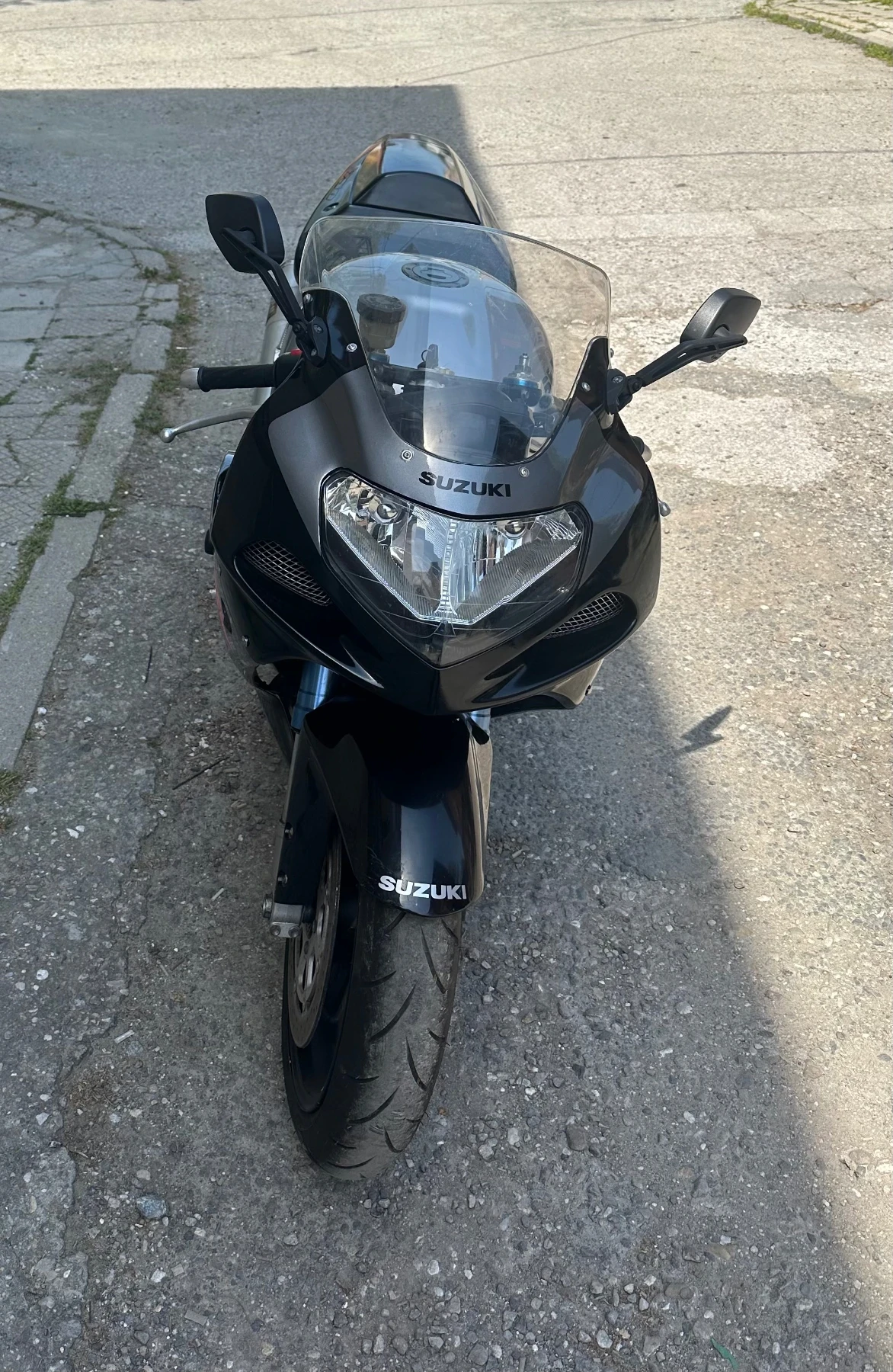 Suzuki Gsxr 750, снимка 2 - Мотоциклети и мототехника - 54355677