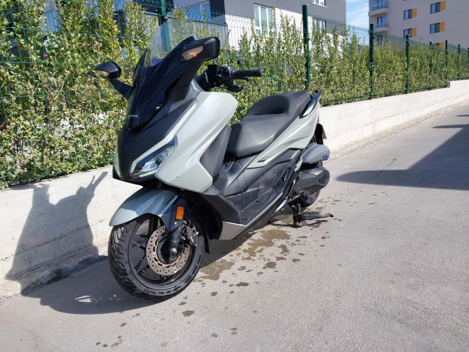 Honda Forza 350 ABS 