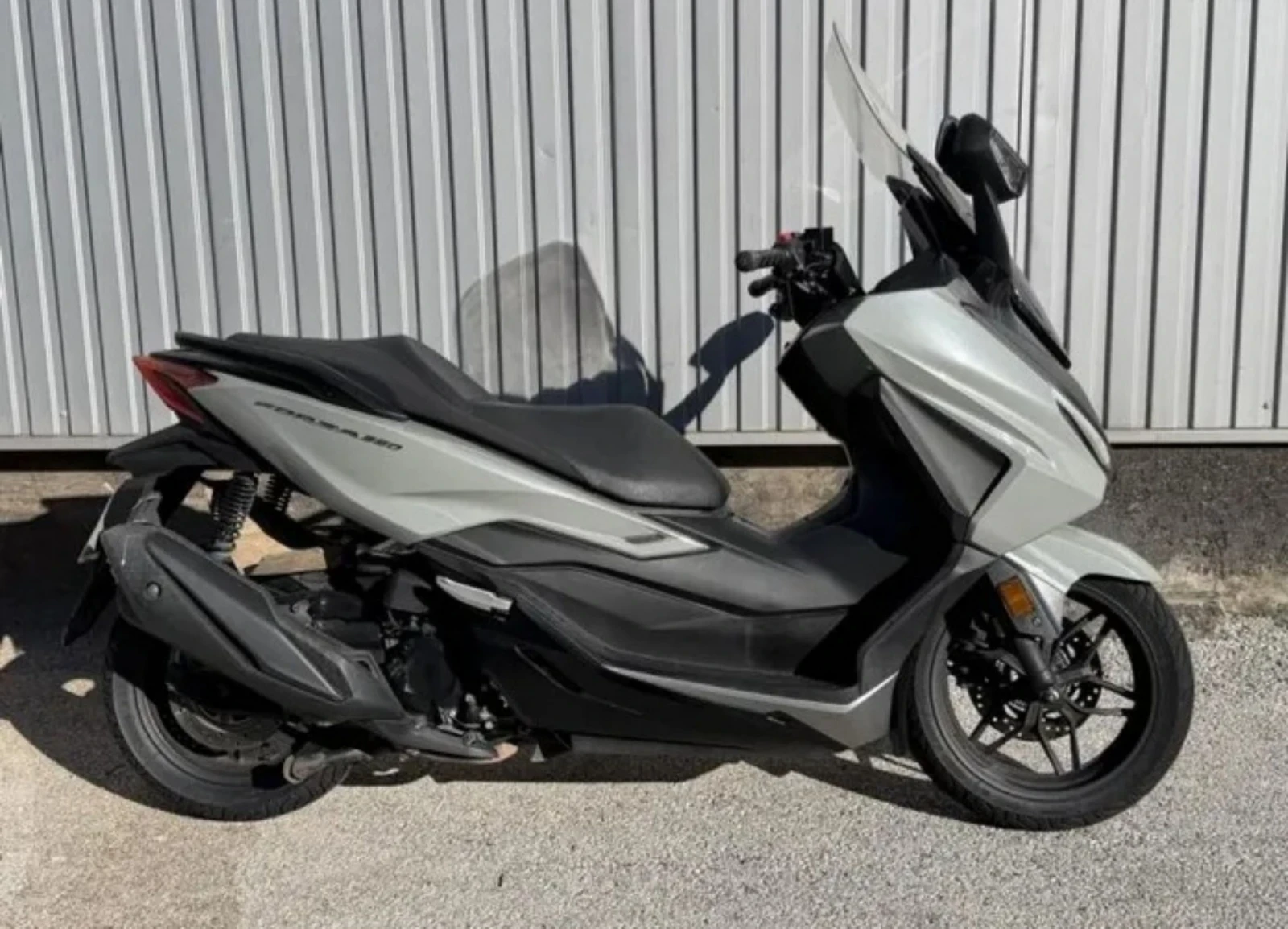 Honda Forza 350 ABS , снимка 2 - Мотоциклети и мототехника - 54388177