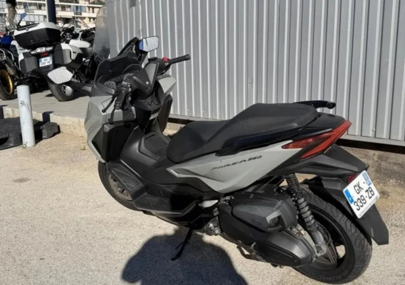 Honda Forza 350 ABS , снимка 5 - Мотоциклети и мототехника - 54388177