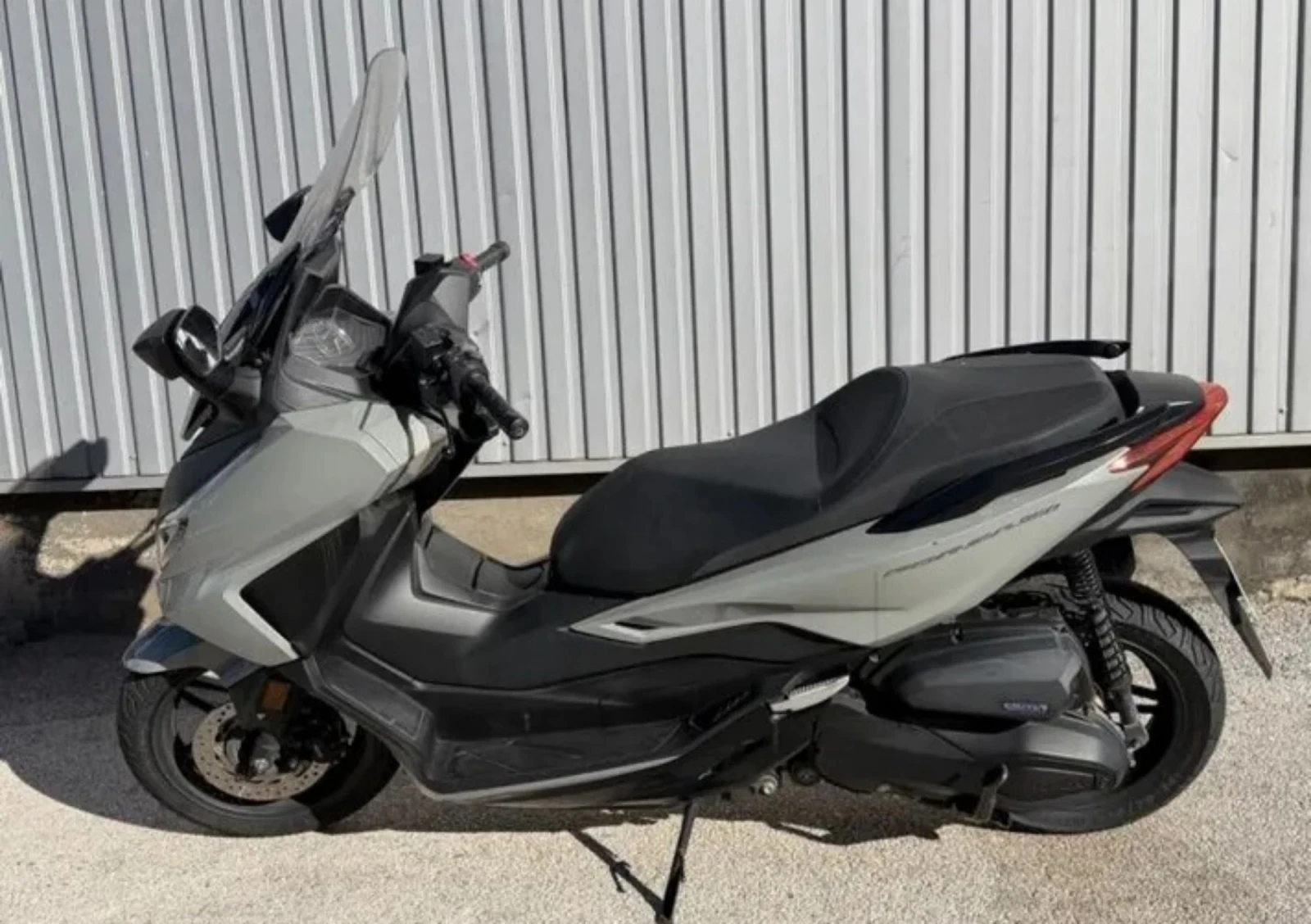 Honda Forza 350 ABS , снимка 4 - Мотоциклети и мототехника - 54388177