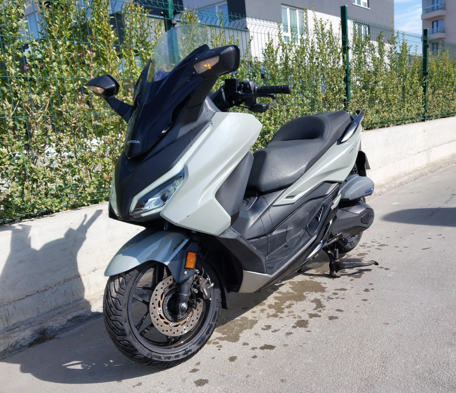 Honda Forza 350 ABS 