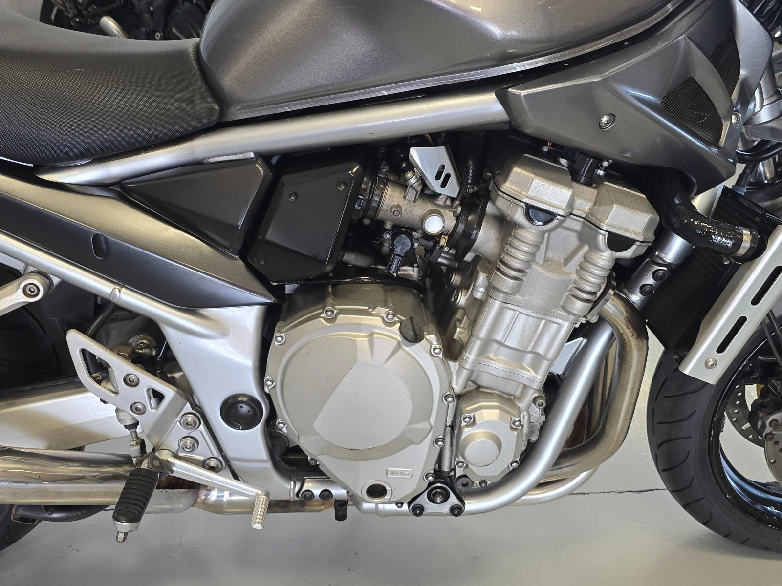 Suzuki Bandit 1250ie, ABS, 2010г., снимка 9 - Мотоциклети и мототехника - 54883732