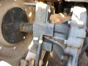 Трактор ISEKI 33 К.С. 4Х4, снимка 8