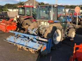 Трактор ISEKI 33 К.С. 4Х4, снимка 12