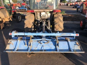 Трактор ISEKI 33 К.С. 4Х4, снимка 5