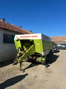Обява за продажба на Балировачка Claas Quadrant 1200 ~25 200 лв. - изображение 1