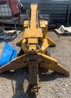 Багер Друга марка Робот Brokk 90, снимка 4