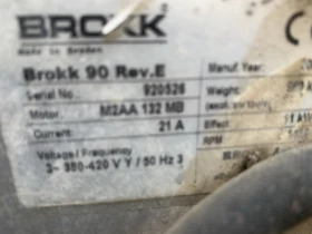 ����� ����� Brokk 90 | Mobile.bg � ����� ������ 8