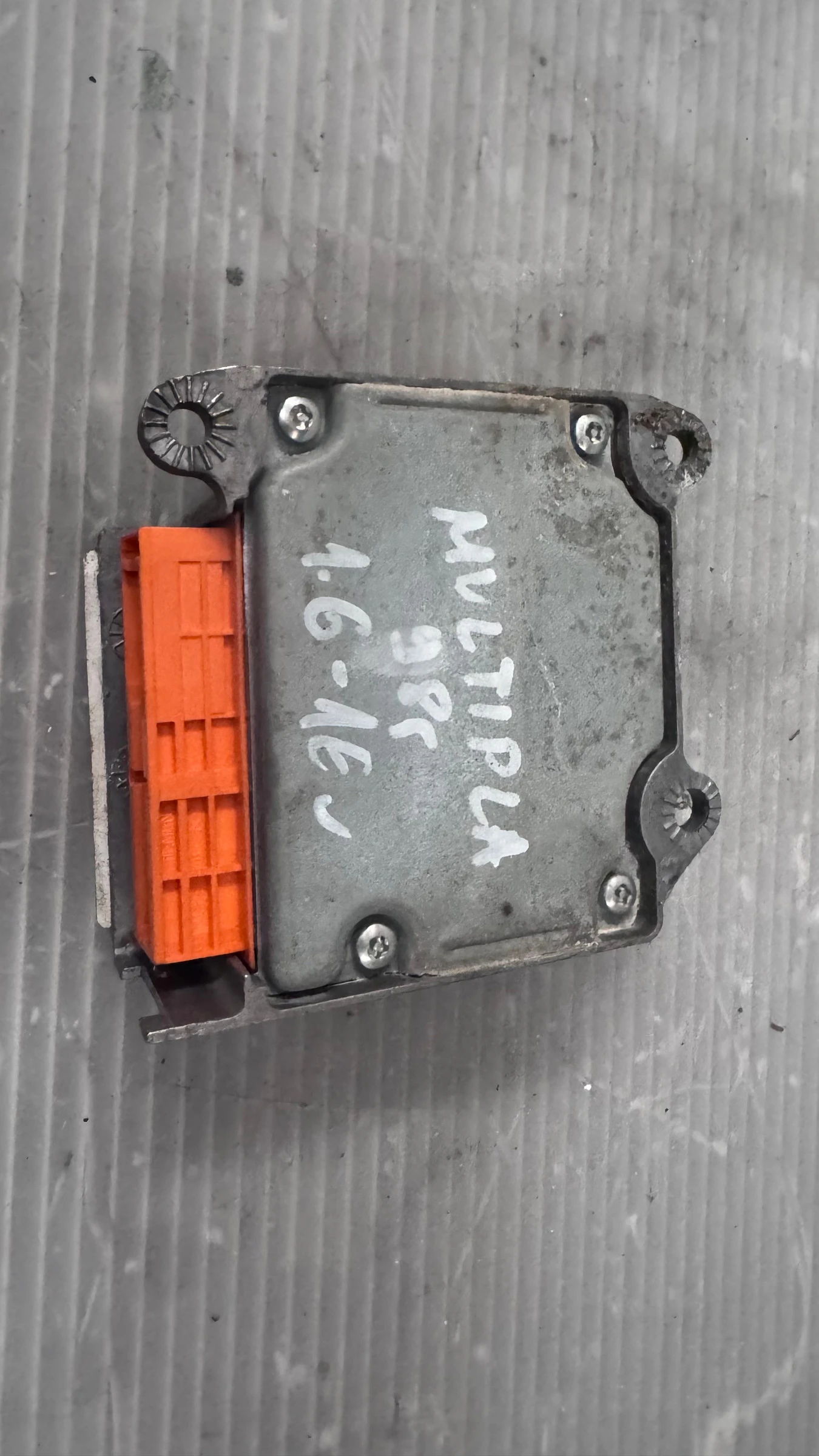 Airbag  /  /  a Fiat Multipla  -  46513525 | Mobile.bg   2