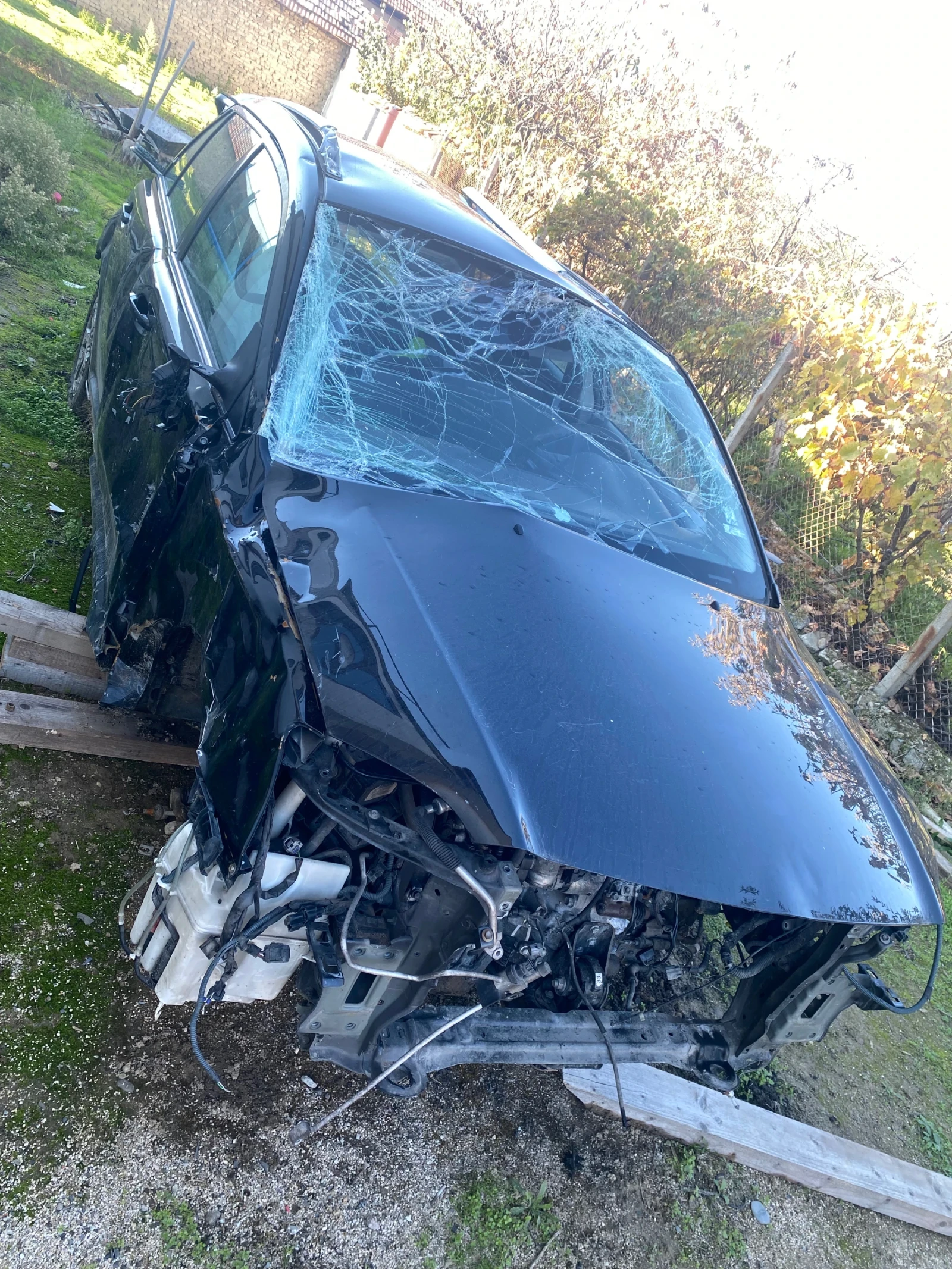   Toyota Avensis 2,2 D4D 150hp | Mobile.bg   3