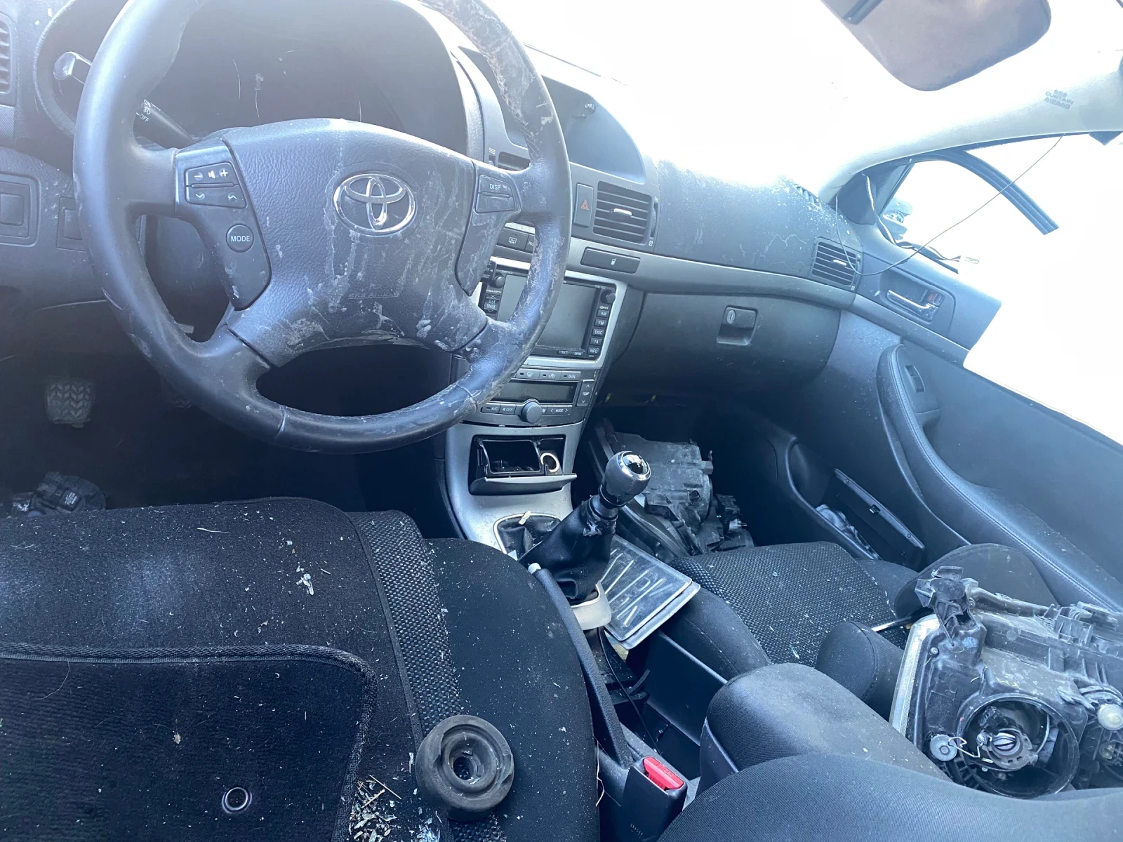   Toyota Avensis 2,2 D4D 150hp | Mobile.bg   4