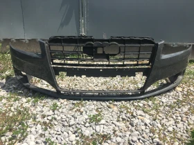 Предна броня за Audi A8. 13-17. 4H0807437F