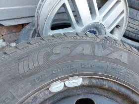 Гуми Зимни 175/80R14, снимка 5