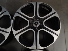 Джанти за Mercedes-Benz, снимка 6