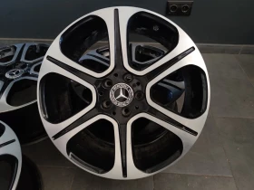 Джанти за Mercedes-Benz, снимка 1