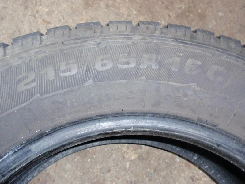 Гуми Летни 215/65R16, снимка 11 - Гуми и джанти - 9091815