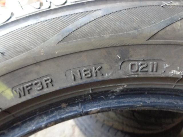 Гуми Летни 215/55R17, снимка 12 - Гуми и джанти - 18657059