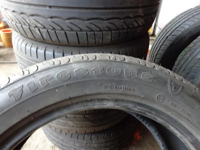 Гуми Летни 215/55R17, снимка 7 - Гуми и джанти - 18657059