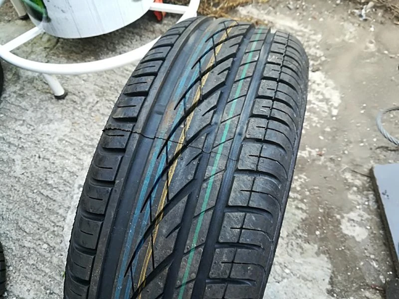 Гуми Летни 185/55R15, снимка 1 - Гуми и джанти - 22594584