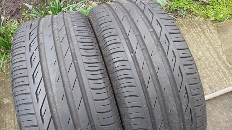 Гуми Летни 215/55R16, снимка 2 - Гуми и джанти - 27926942