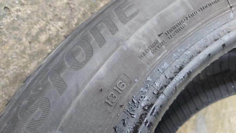 Гуми Летни 215/55R16, снимка 7 - Гуми и джанти - 27926942