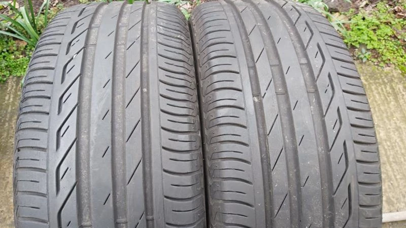 Гуми Летни 215/55R16, снимка 3 - Гуми и джанти - 27926942