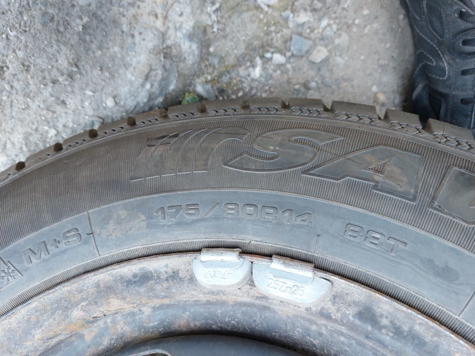 ���� 175/80R14 | Mobile.bg � ����������� 8