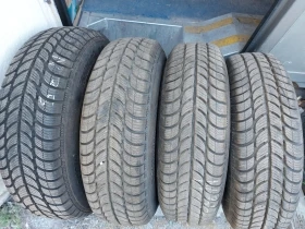 Гуми Зимни 175/80R14, снимка 1 - Гуми и джанти - 37685090