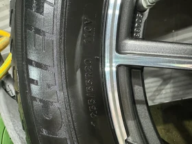 Гуми с джанти Michelin 255/55R20, снимка 13 - Гуми и джанти - 47779924