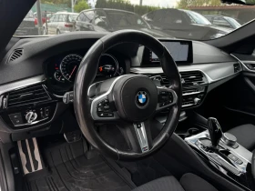 BMW 530 d xDrive Touring M-Sport Keyless Distronic AdapLED, снимка 8