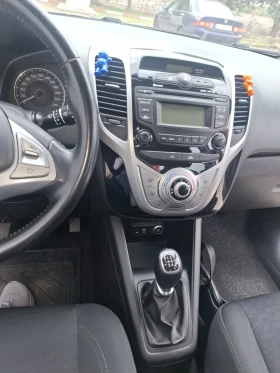 Hyundai Ix20, снимка 4