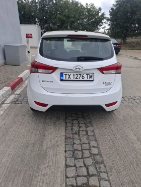 Hyundai Ix20, снимка 8