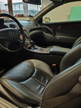 Mercedes-Benz SL 500, снимка 14