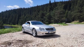 Mercedes-Benz SL 500, снимка 5