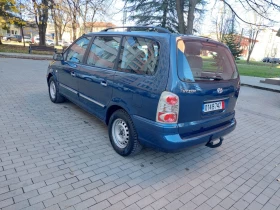 Hyundai Trajet 2.0i 6+ 1 135000km, снимка 6
