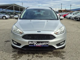 Ford Focus 1, 6 tdci, снимка 2