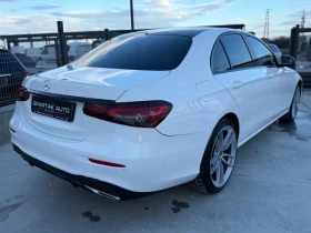Mercedes-Benz E 220 D* AMG Line* 2023г* 133.000КМ* Топ Състояние* , снимка 4