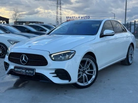 Mercedes-Benz E 220 D* AMG Line* 2023г* 133.000КМ* Топ Състояние* , снимка 1