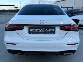 Mercedes-Benz E 220 D* AMG Line* 2023г* 133.000КМ* Топ Състояние* , снимка 5