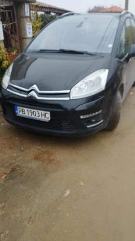 Citroen C4 Picasso, снимка 1