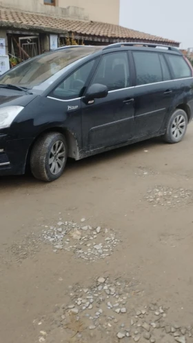 Citroen C4 Picasso, снимка 3