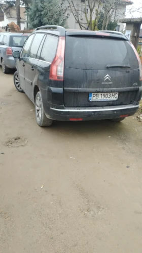 Citroen C4 Picasso, снимка 2