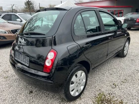 Nissan Micra 1.4* АВТОМАТИК* ШВЕЙЦАРИЯ* , снимка 5