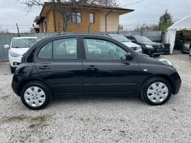 Nissan Micra 1.4* АВТОМАТИК* ШВЕЙЦАРИЯ* , снимка 4