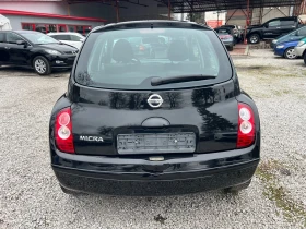 Nissan Micra 1.4* АВТОМАТИК* ШВЕЙЦАРИЯ* , снимка 6